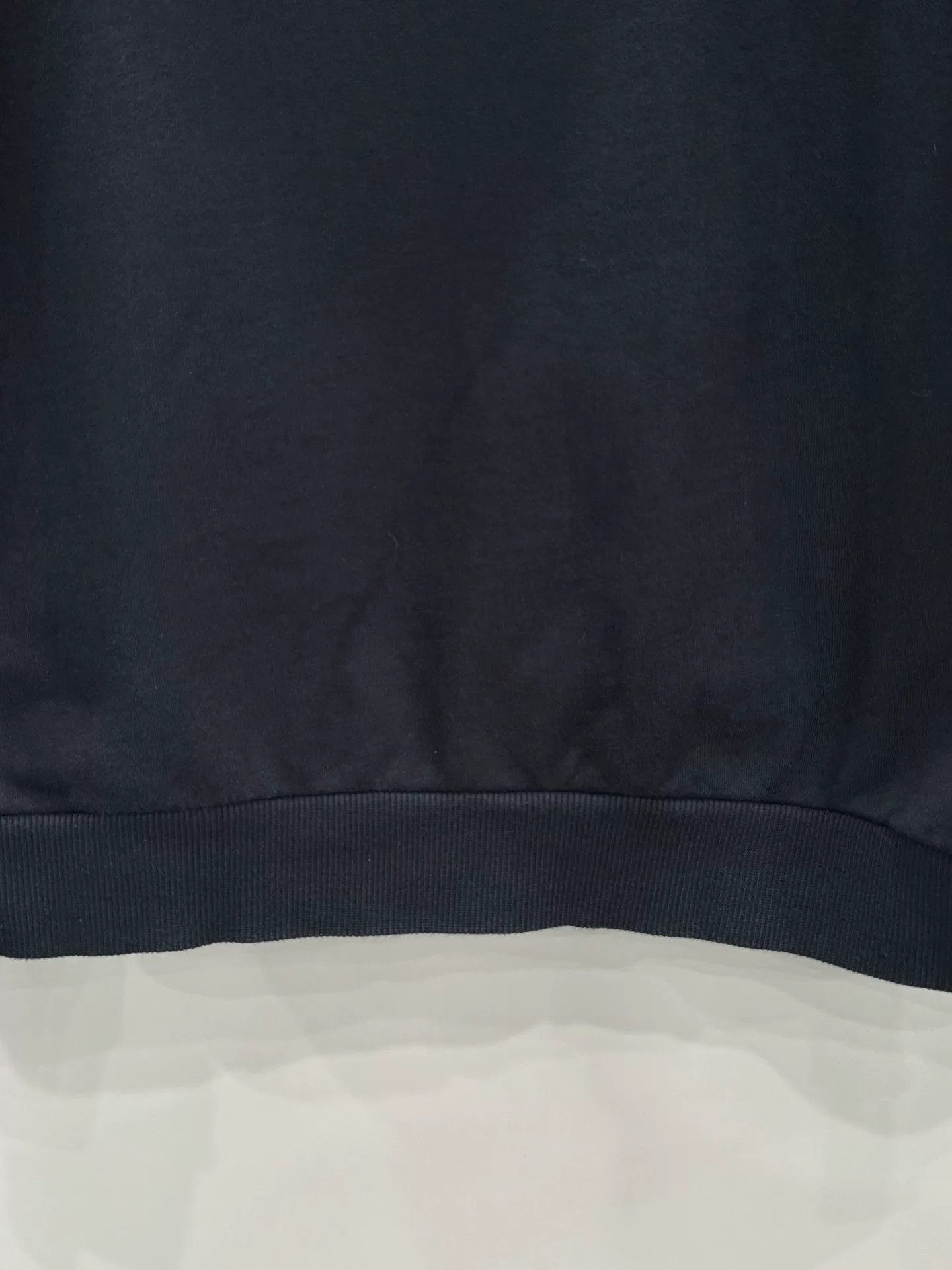 Celine celine black oversized hoodie XXL size Size US XXL / EU 58 / 5 - 6 Thumbnail