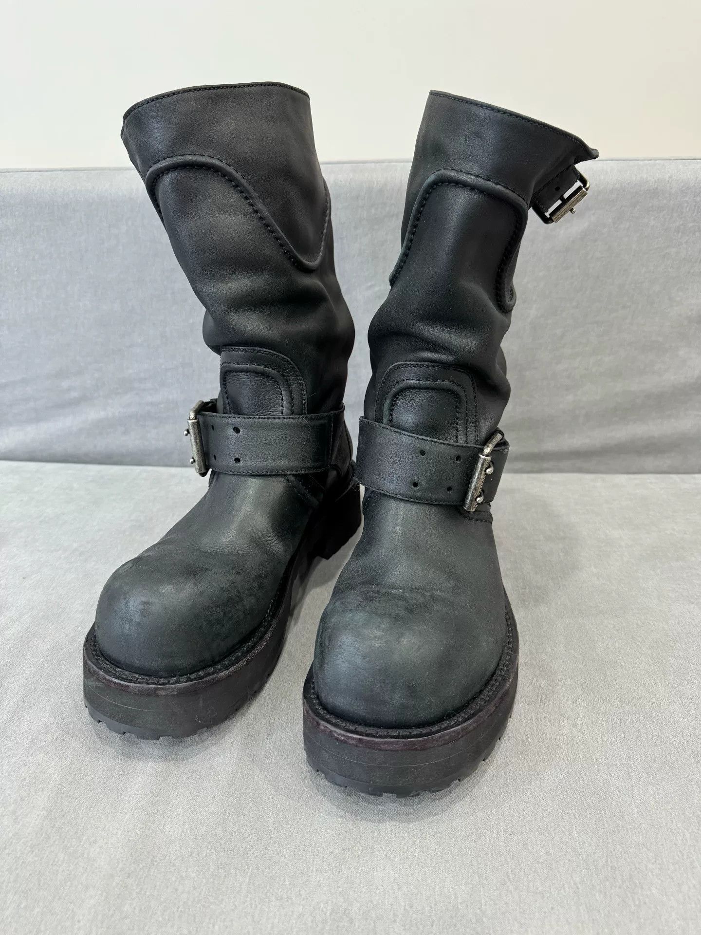 Balenciaga balenciaga venom boots size 40 second-hand Size US 8 / EU 41 - 3 Thumbnail