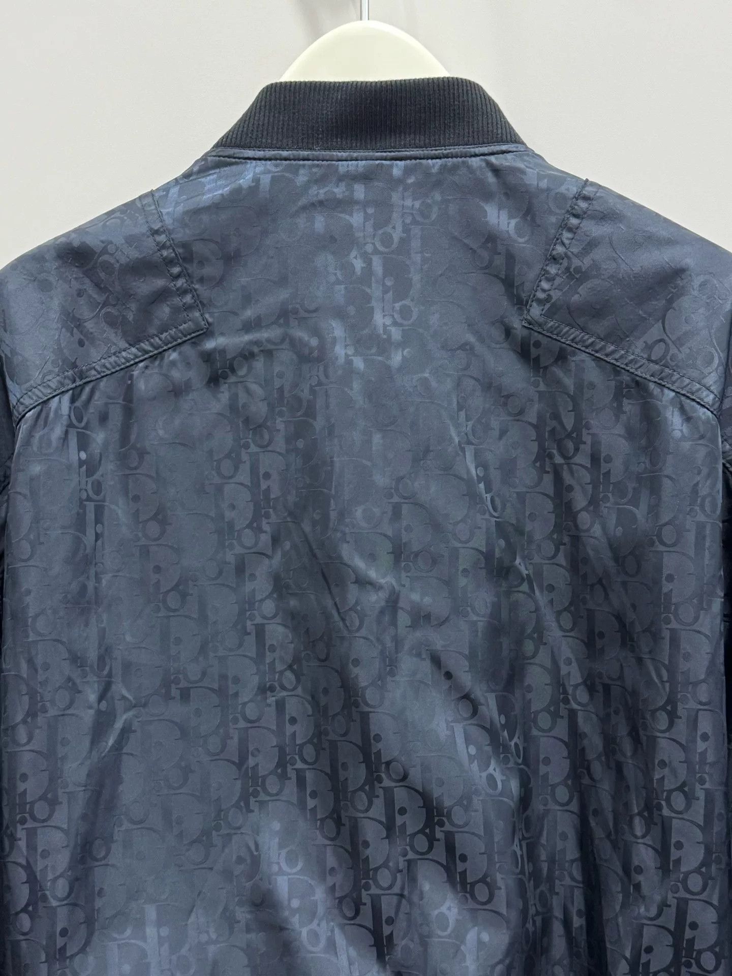 Dior dior printed pilot jacket size 48 Size US L / EU 52-54 / 3 - 5 Thumbnail