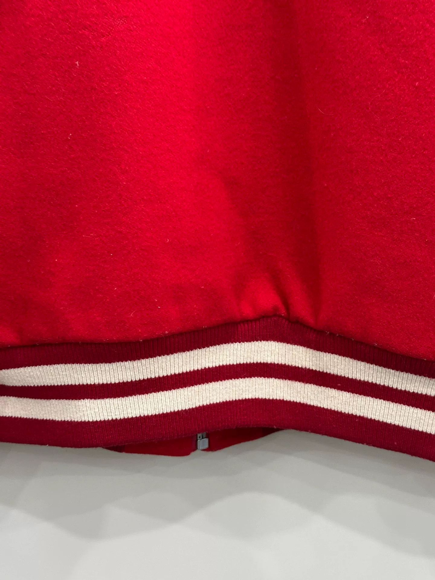 Gucci gucci wool baseball jacket with cat design Size US L / EU 52-54 / 3 - 6 Thumbnail