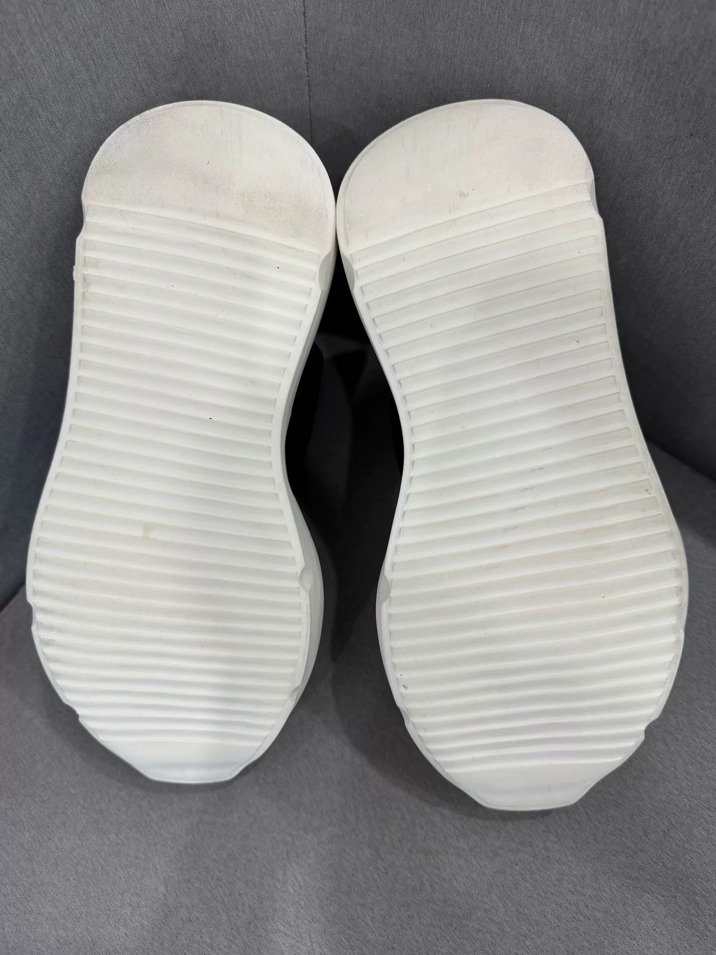 Rick Owens Rick Owens High-Top Thick Sole Sneakers Size US 7 / EU 40 - 7 Thumbnail