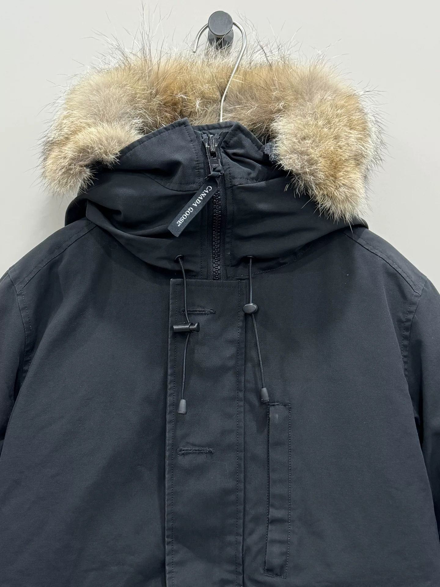 Canada Goose canada goose parka with removable fur trim Size US L / EU 52-54 / 3 - 3 Thumbnail