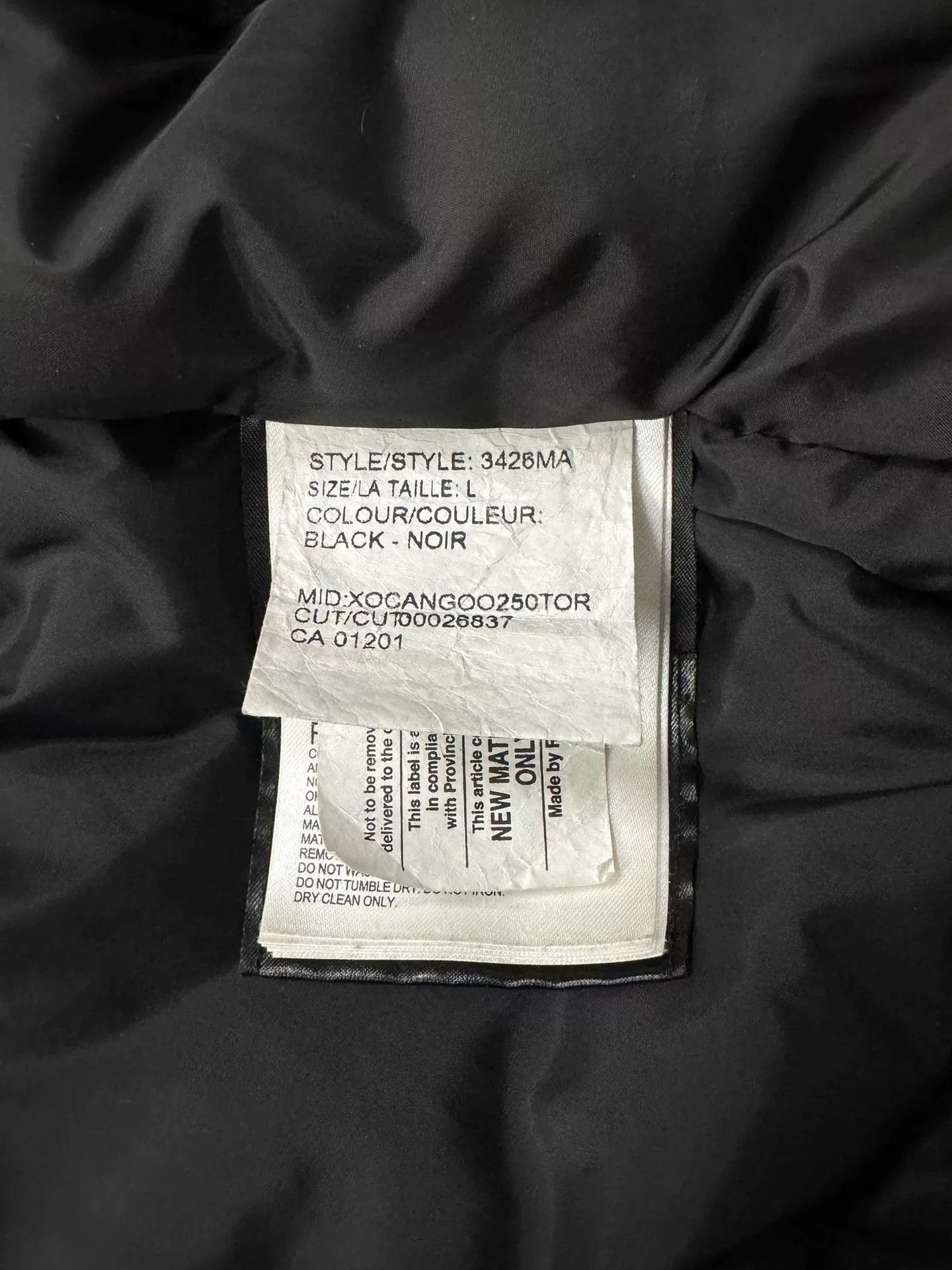 Canada Goose canada goose parka with removable fur trim Size US L / EU 52-54 / 3 - 8 Thumbnail