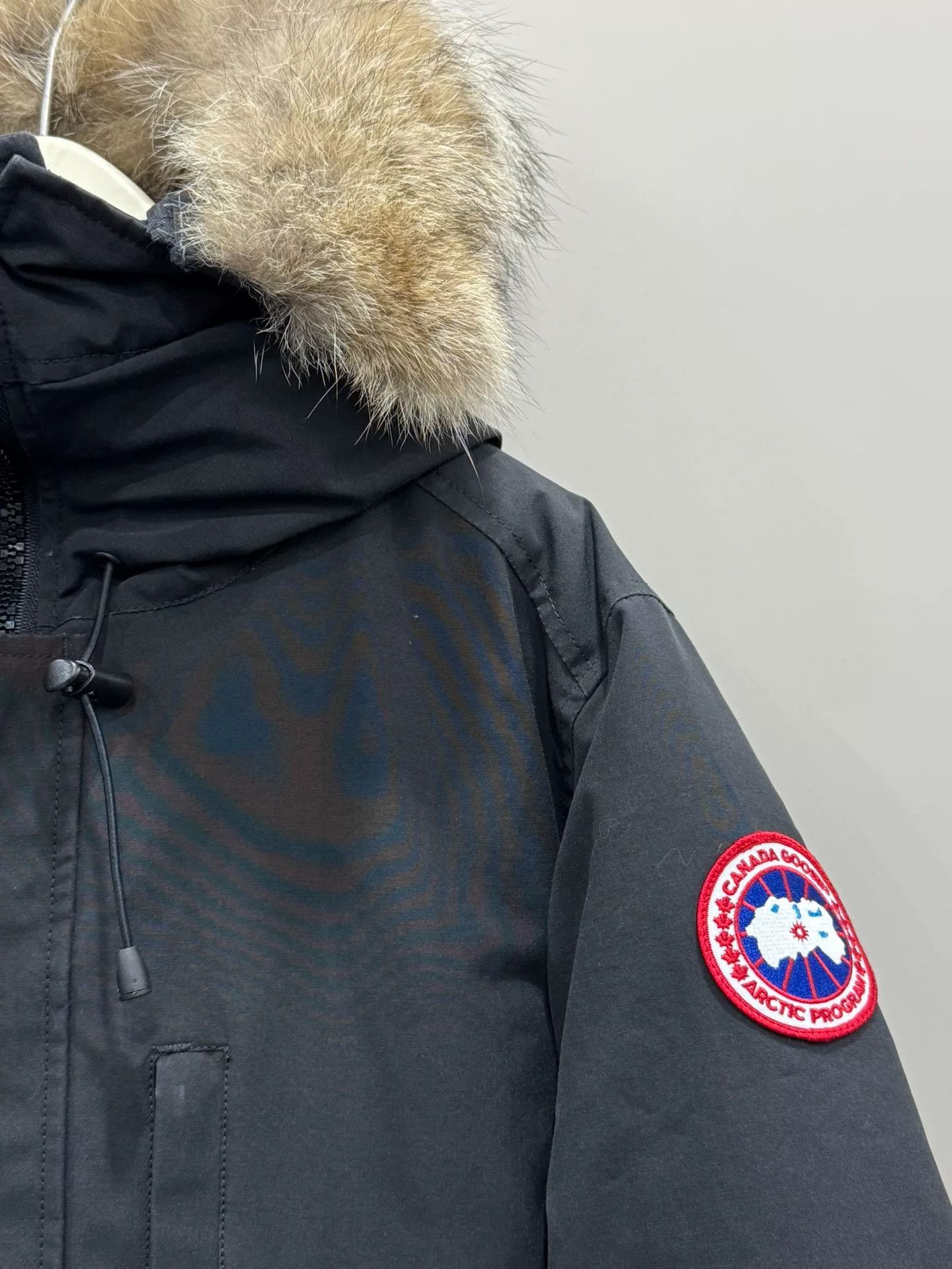 Canada Goose canada goose parka with removable fur trim Size US L / EU 52-54 / 3 - 6 Thumbnail