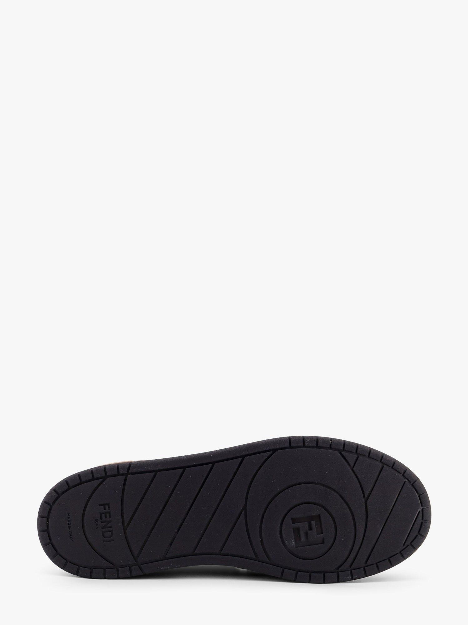 Fendi Fendi Match low-top FF jacquard fabric and suede sneakers UK 7 - USA Tariffs Included Size US 8 / EU 41 - 4 Thumbnail