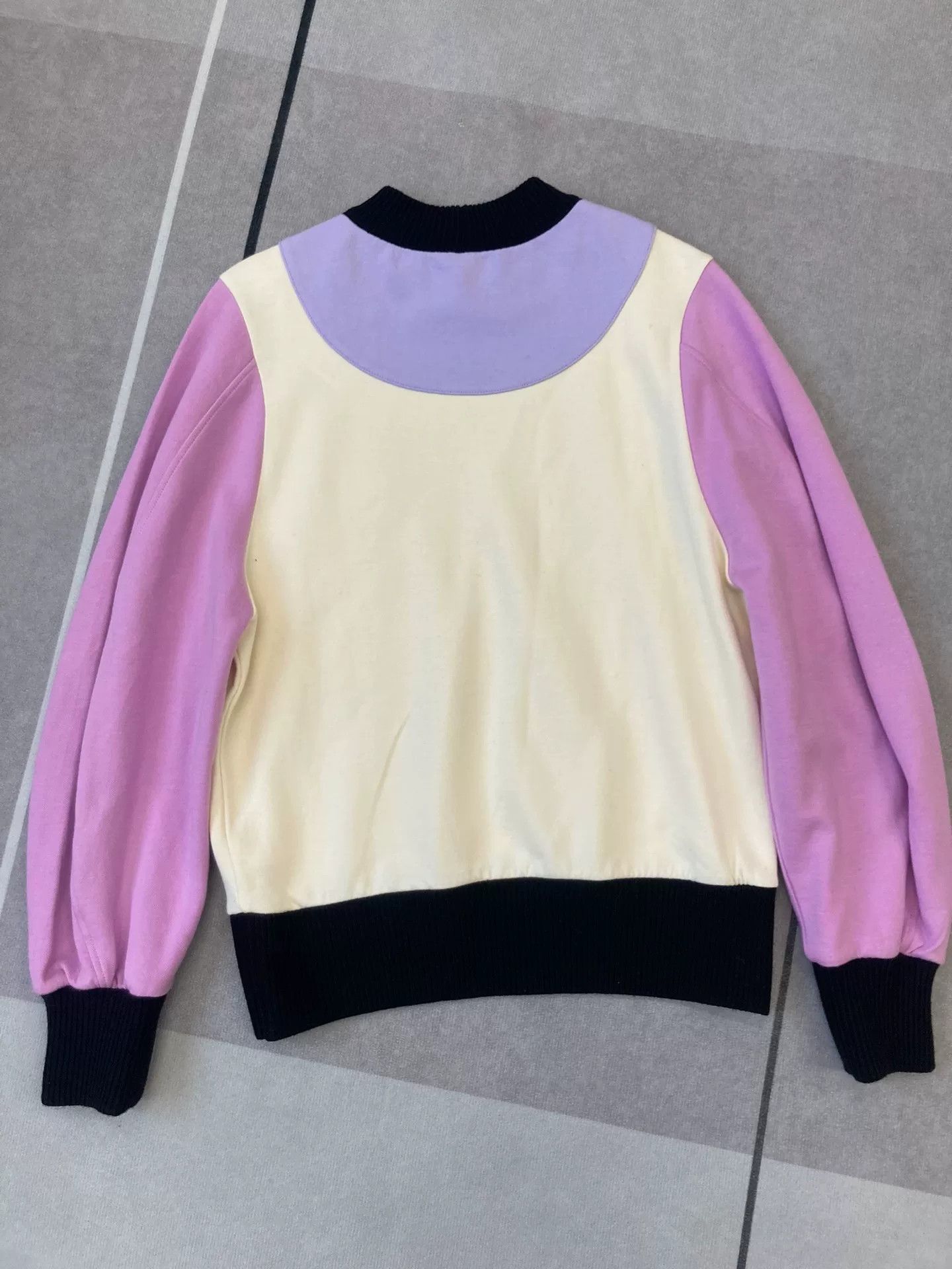 Loewe Loewe Colorblock Sweatshirt XS Size US XS / EU 42 / 0 - 3 Thumbnail