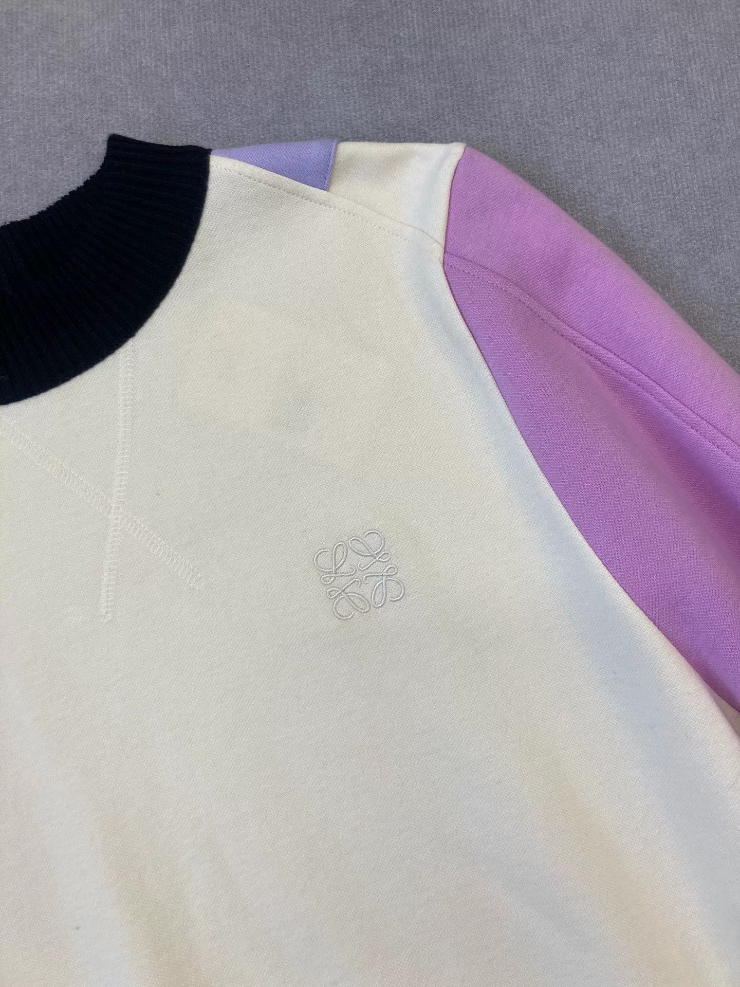 Loewe Loewe Colorblock Sweatshirt XS Size US XS / EU 42 / 0 - 2 Thumbnail