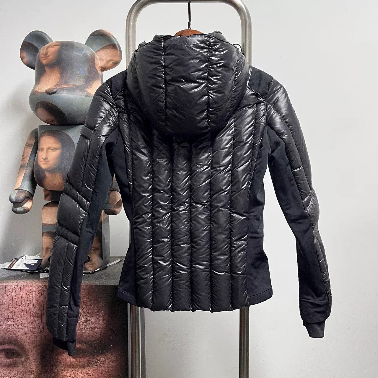 Prada Prada Quilted Down Jacket k1809 Size US S / EU 44-46 / 1 - 2 Thumbnail