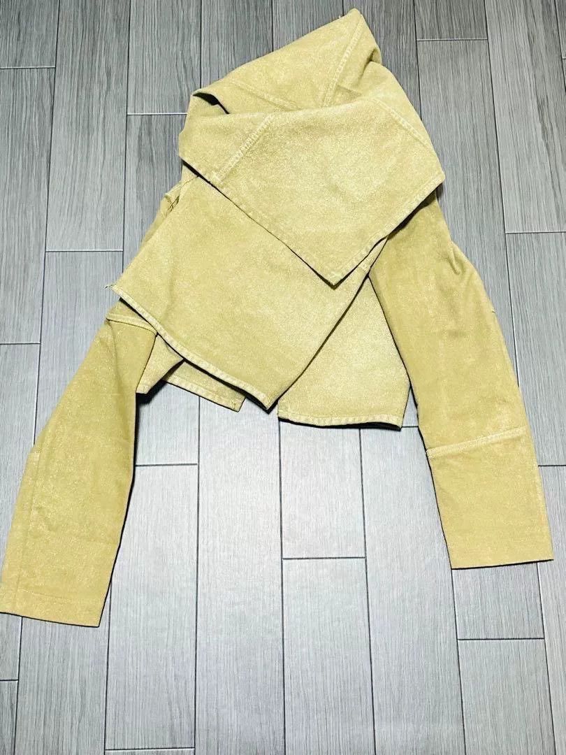 Comme des Garcons Comme des Garçons AD2003 Jacket Size US XS / EU 42 / 0 - 2 Thumbnail