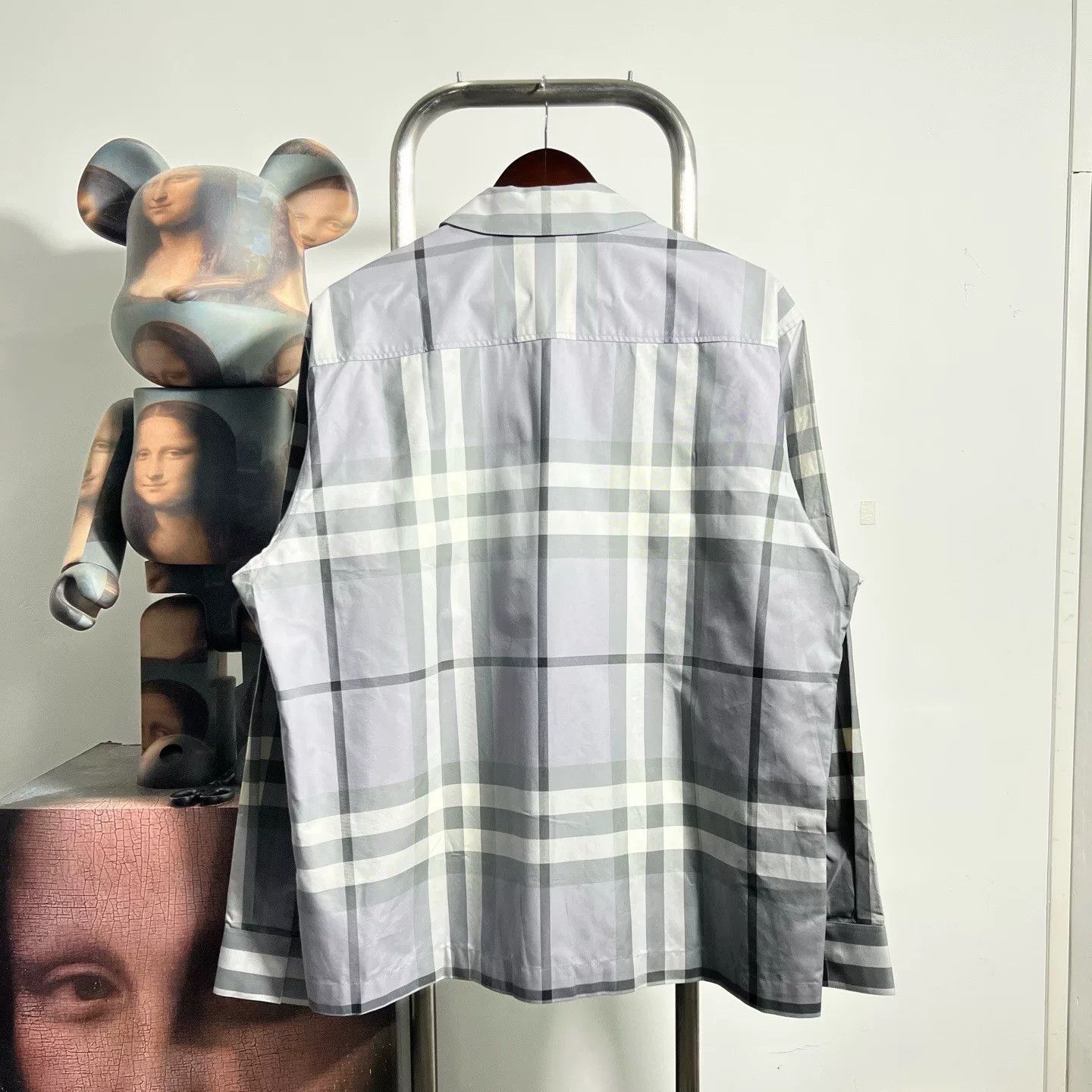 Burberry Burberry Plaid Zip Jacket U0707 Size US XL / EU 56 / 4 - 2 Thumbnail