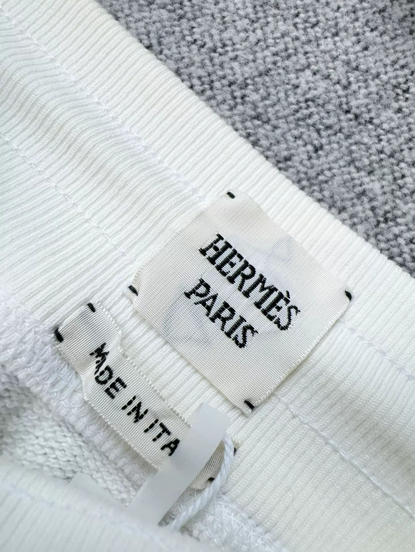 Hermes Hermes Printed Drawstring Short Skirt Size US 38 / EU 54 - 3 Thumbnail