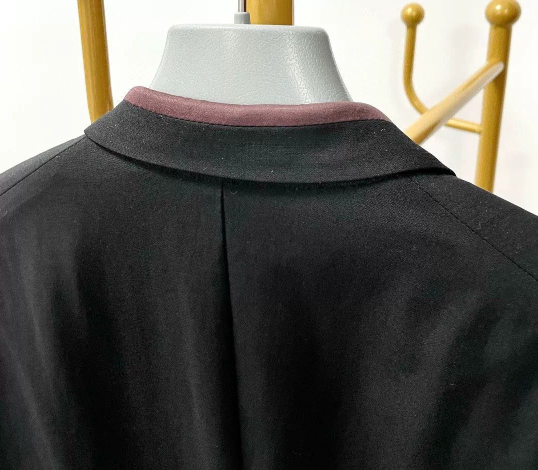 Dior Dior Men's Wool Suit Jacket Size US M / EU 48-50 / 2 - 5 Thumbnail