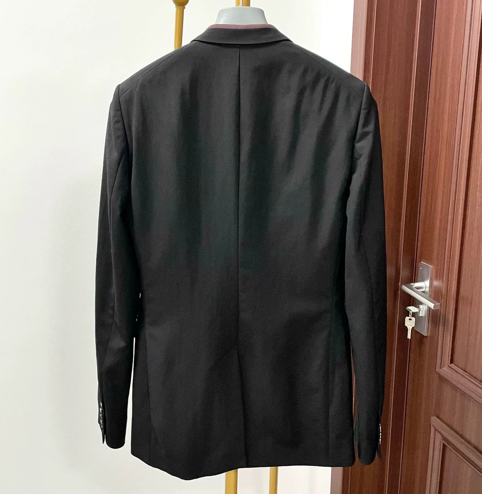 Dior Dior Men's Wool Suit Jacket Size US M / EU 48-50 / 2 - 4 Thumbnail