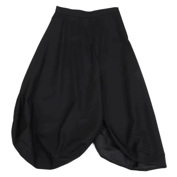 Comme des Garcons COMME des GARCONS Noir Vintage Petal Skirt Size 26" / US 2 / IT 38 - 2 Thumbnail