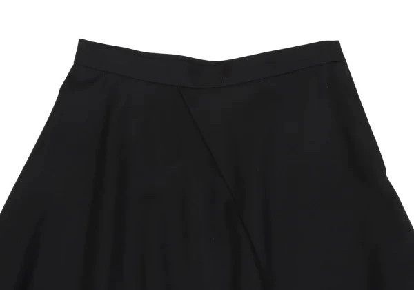 Comme des Garcons COMME des GARCONS Noir Vintage Petal Skirt Size 26" / US 2 / IT 38 - 4 Thumbnail