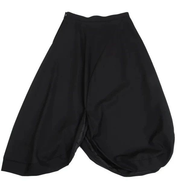 Comme des Garcons COMME des GARCONS Noir Vintage Petal Skirt Size 26" / US 2 / IT 38 - 3 Thumbnail