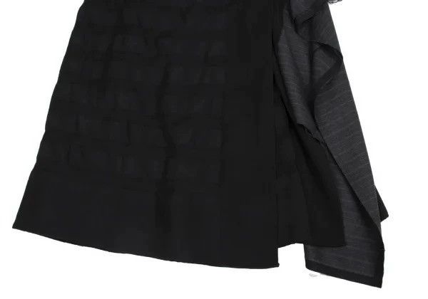 Comme des Garcons COMME des GARCONS 2003AW Pleated Skirt Size US 30 / EU 46 - 5 Thumbnail