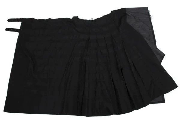 Comme des Garcons COMME des GARCONS 2003AW Pleated Skirt Size US 30 / EU 46 - 6 Thumbnail