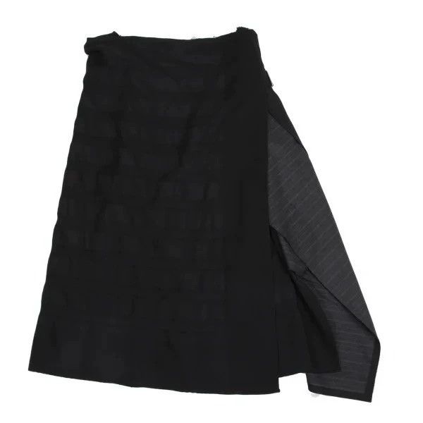 Comme des Garcons COMME des GARCONS 2003AW Pleated Skirt Size US 30 / EU 46 - 2 Thumbnail