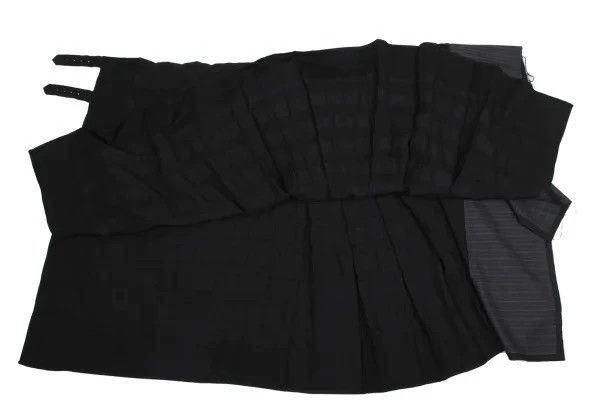 Comme des Garcons COMME des GARCONS 2003AW Pleated Skirt Size US 30 / EU 46 - 7 Thumbnail