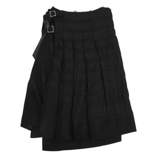 Comme des Garcons COMME des GARCONS 2003AW Pleated Skirt Size US 30 / EU 46 - 3 Thumbnail