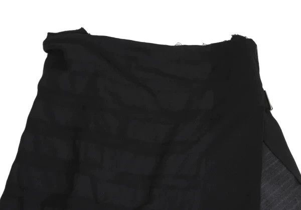 Comme des Garcons COMME des GARCONS 2003AW Pleated Skirt Size US 30 / EU 46 - 4 Thumbnail