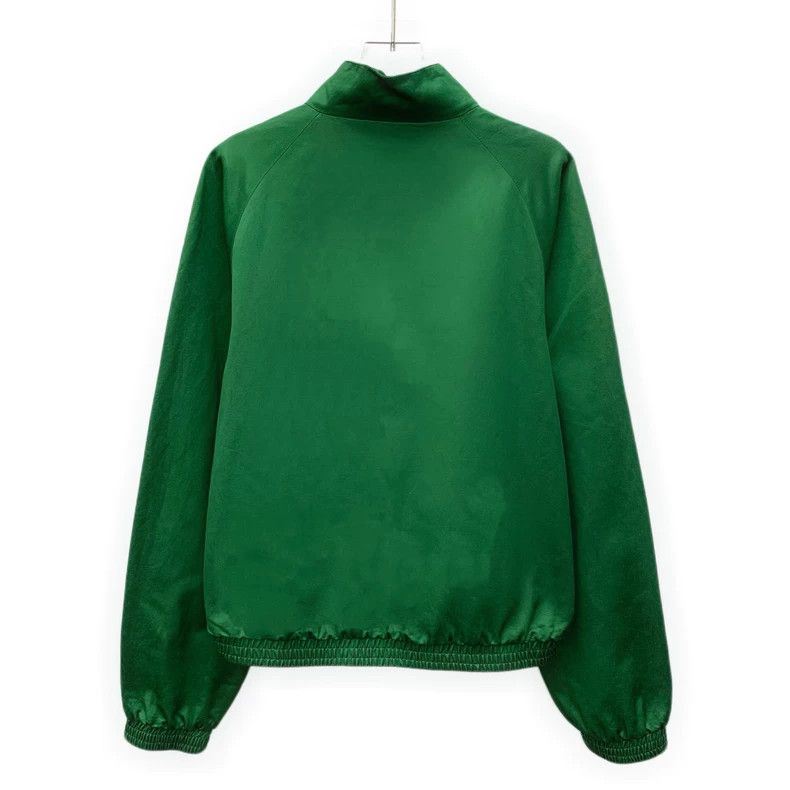 Gucci Gucci Colorblock Logo Embroidered Jacket Size US S / EU 44-46 / 1 - 2 Thumbnail