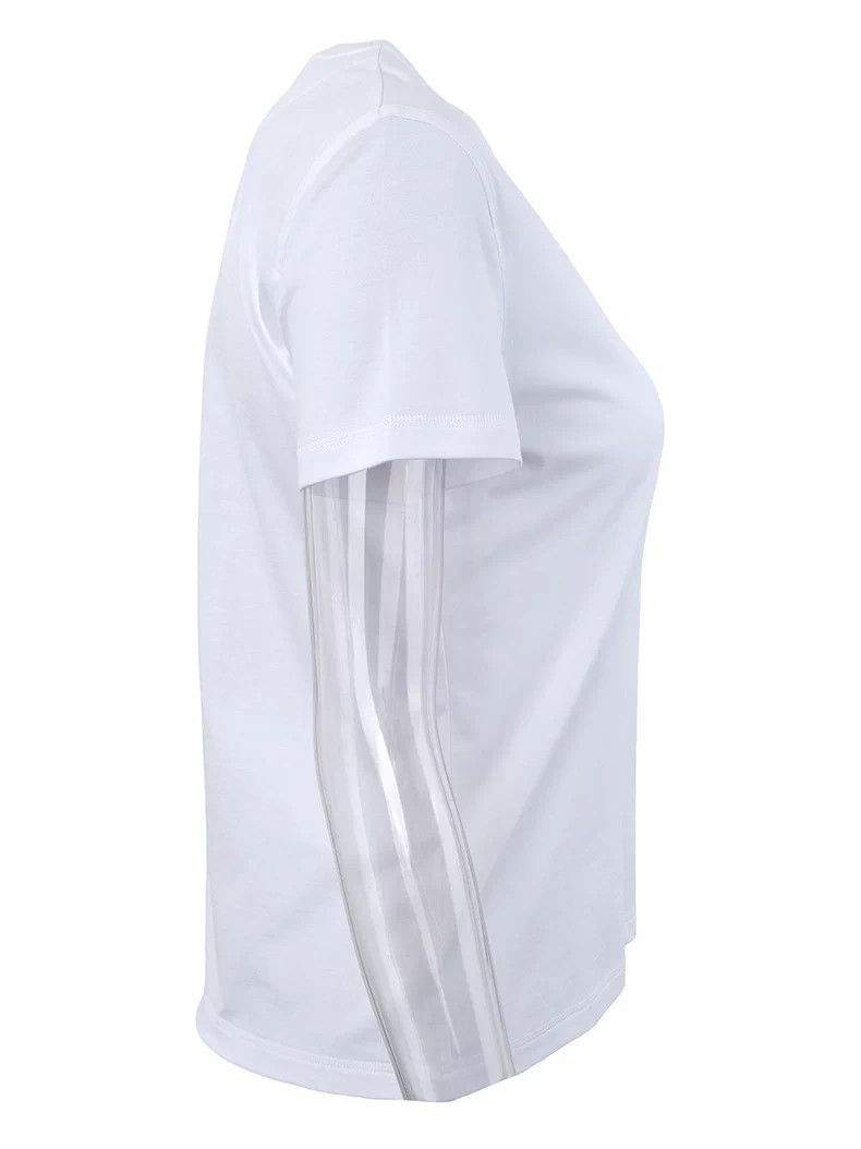 Hermes Hermes Women's White Short-Sleeve T-shirt Size US XS / EU 42 / 0 - 3 Thumbnail