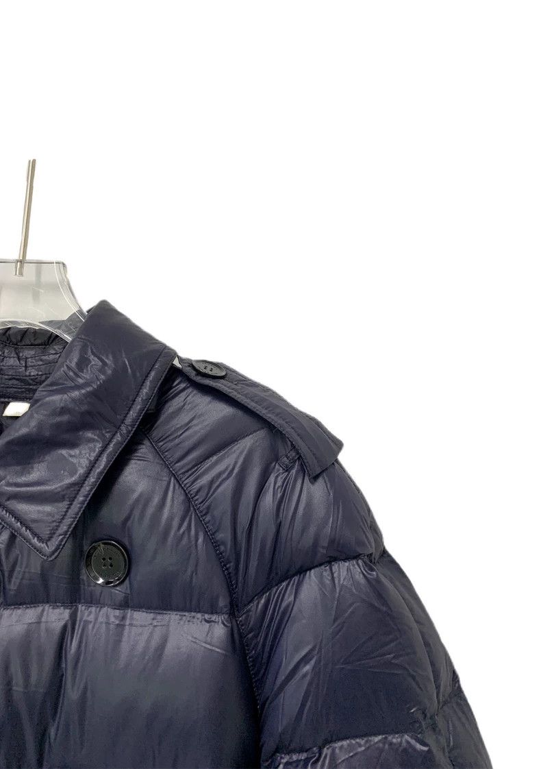Burberry Burberry Double-Breasted Mid-Length Down Coat Size US M / EU 48-50 / 2 - 4 Thumbnail