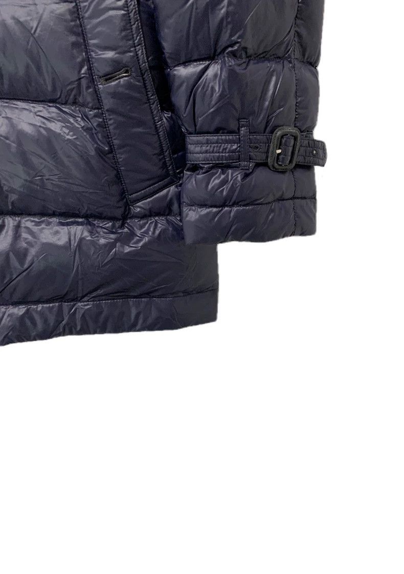 Burberry Burberry Double-Breasted Mid-Length Down Coat Size US M / EU 48-50 / 2 - 5 Thumbnail
