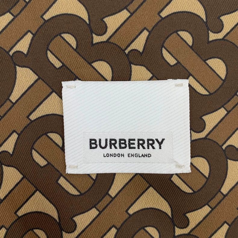 Burberry Burberry Brown Quilted Collar Coat Size US S / EU 44-46 / 1 - 6 Thumbnail