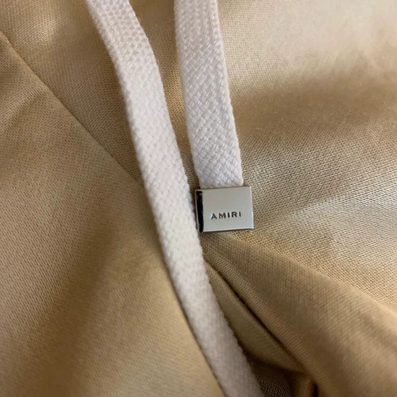 Amiri Amiri Satin Boxing Shorts Runway Size US 37 - 5 Thumbnail