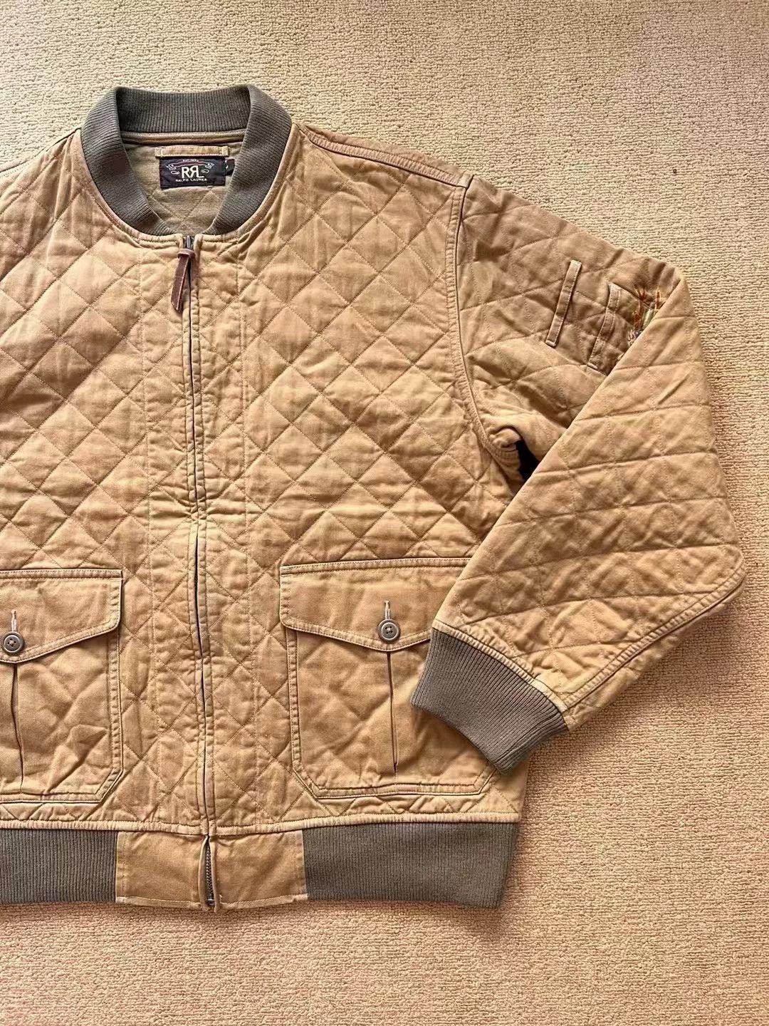 RRL Ralph Lauren RRL Double RL Vintage Dragon Jacket Size US M / EU 48-50 / 2 - 2 Thumbnail