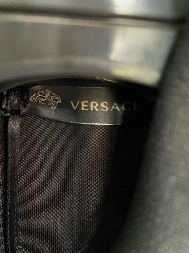 Versace VERSACE Medusa Print Men's Casual Jacket Size US M / EU 48-50 / 2 - 4 Thumbnail