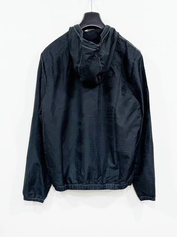 Versace VERSACE Men's Windproof Hooded Jacket Size US L / EU 52-54 / 3 - 3 Thumbnail
