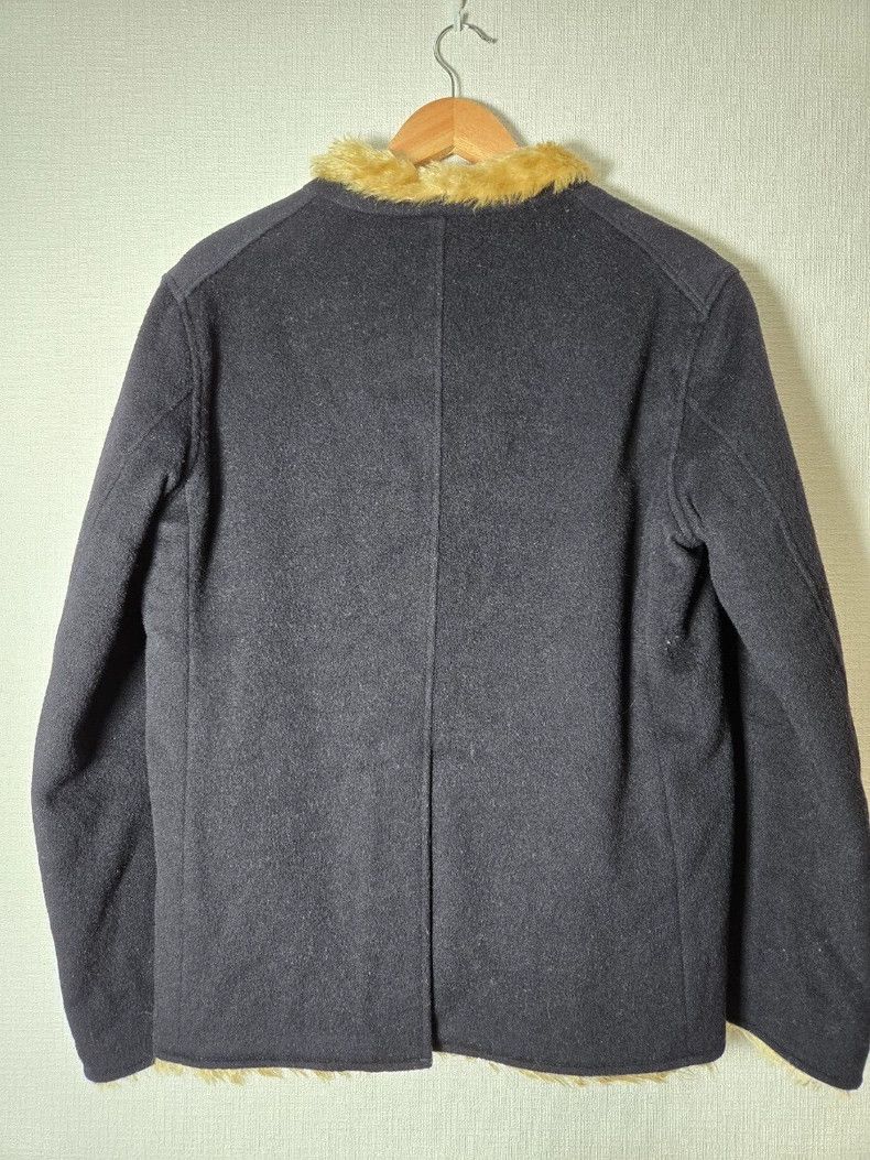 Number (N)ine Number (N)ine 03aw Wool Jacket Size US S / EU 44-46 / 1 - 2 Thumbnail