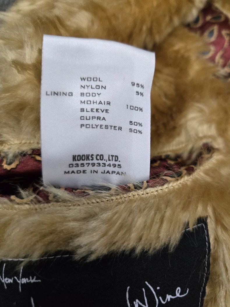 Number (N)ine Number (N)ine 03aw Wool Jacket Size US S / EU 44-46 / 1 - 7 Thumbnail