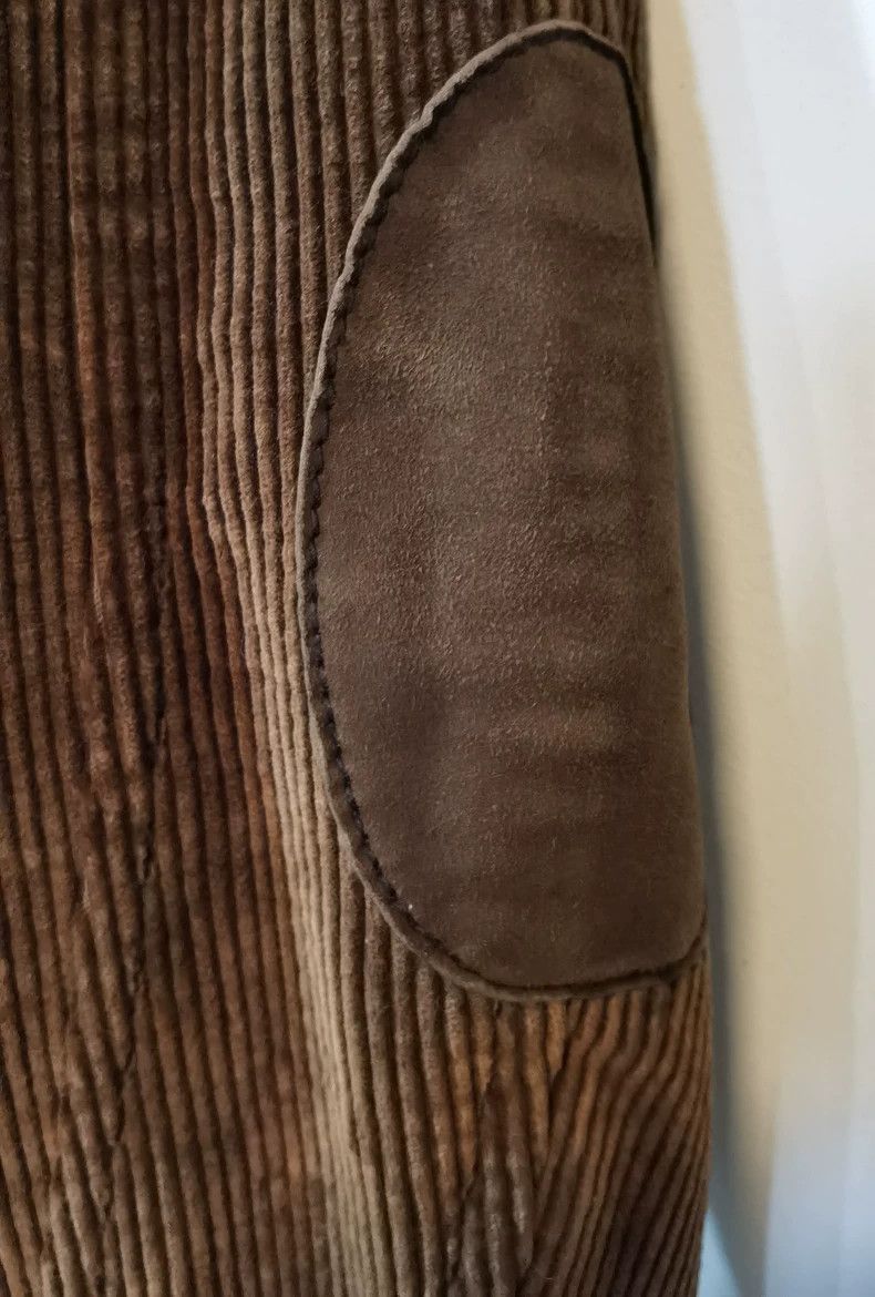 Number (N)ine NUMBER NINE Corduroy Long Coat Size US L / EU 52-54 / 3 - 5 Thumbnail