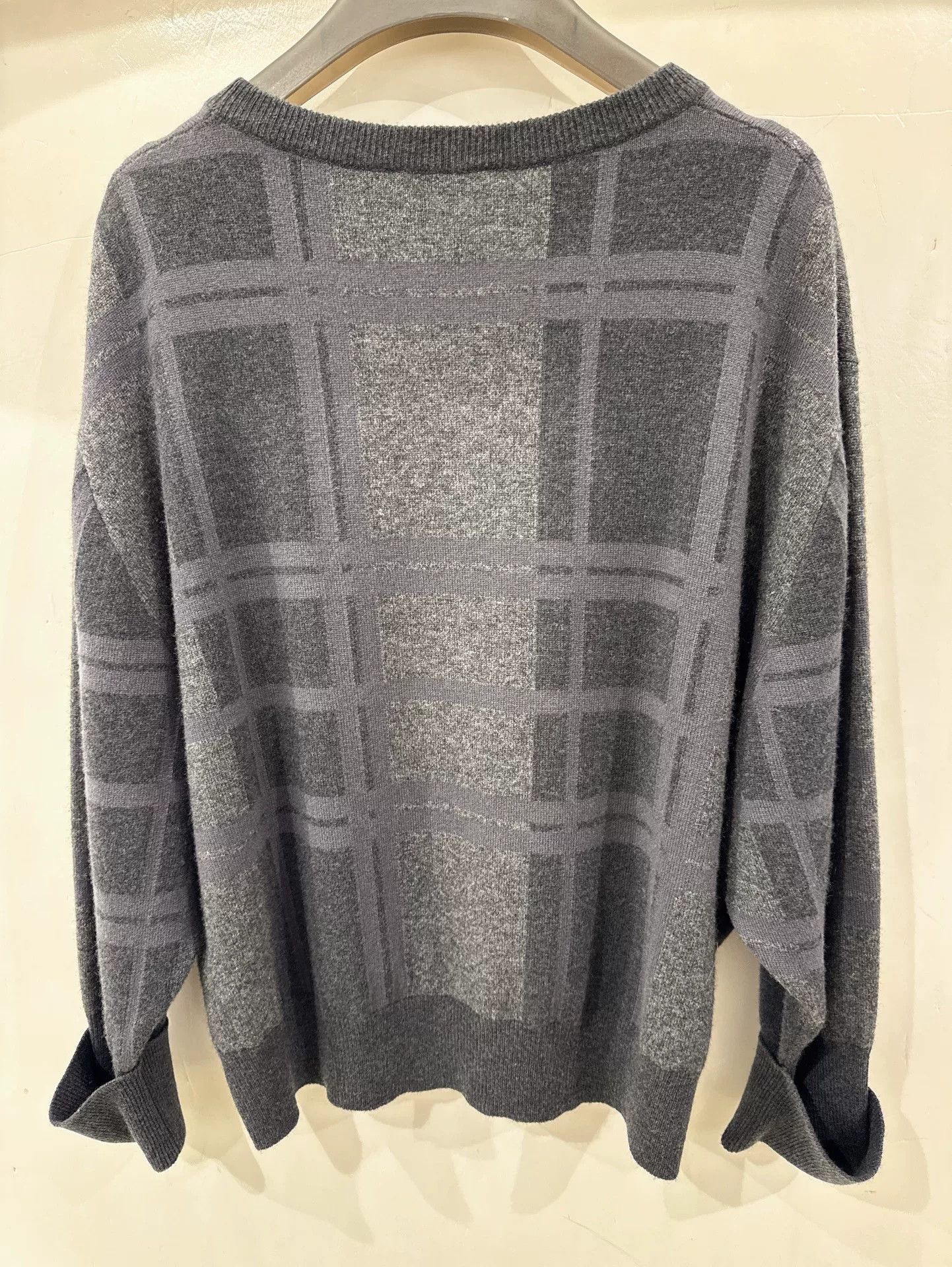 Brunello Cucinelli Brunello Cucinelli Sequin Sweater Size US M / EU 48-50 / 2 - 6 Thumbnail