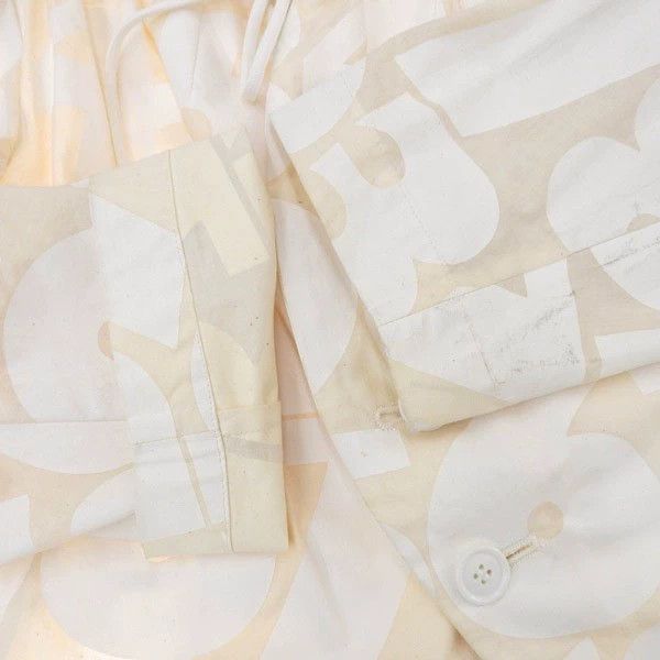 Comme des Garcons COMME des GARCONS 2001SS White Jacket Size US M / EU 48-50 / 2 - 4 Thumbnail