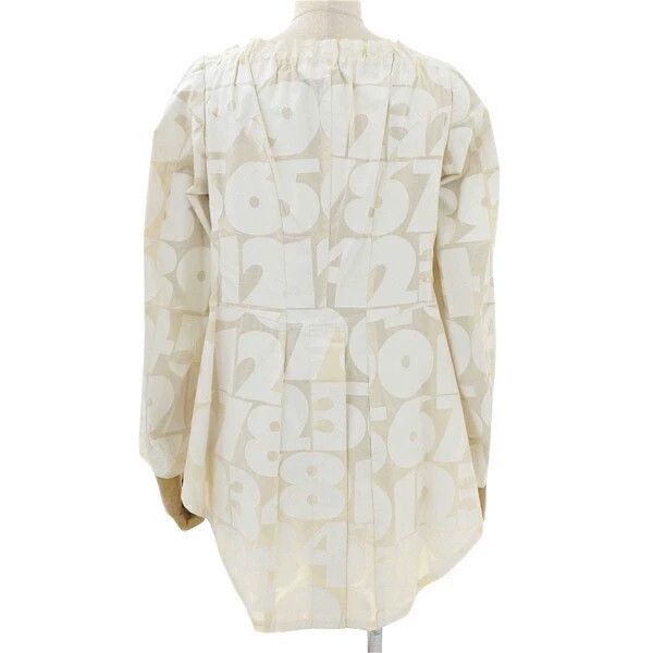 Comme des Garcons COMME des GARCONS 2001SS White Jacket Size US M / EU 48-50 / 2 - 2 Thumbnail