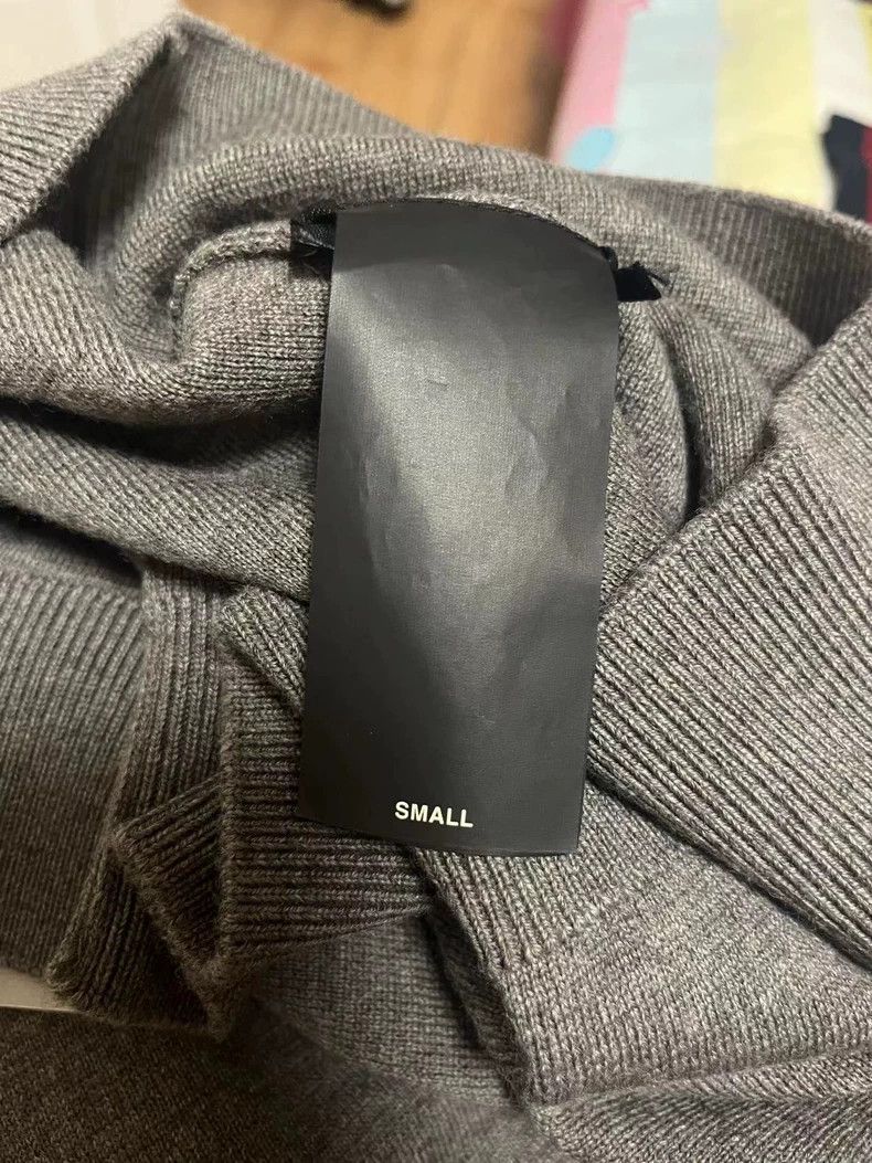 Fear of God Fear of God Eternal Turtleneck Sweater Size US S / EU 44-46 / 1 - 5 Thumbnail