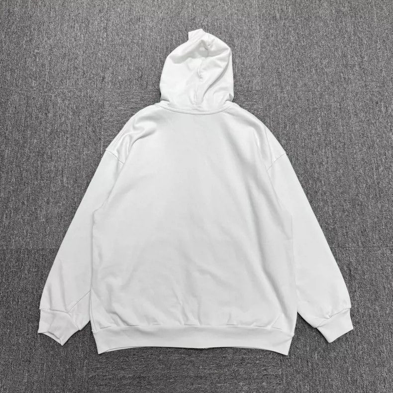 Balenciaga Balenciaga Energy Label Hoodie Size US S / EU 44-46 / 1 - 2 Thumbnail