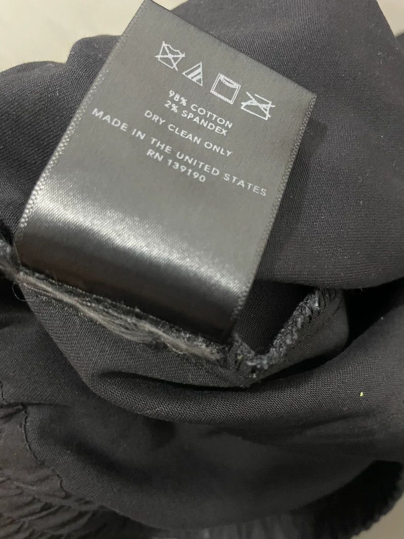 Fear of God Fear of God 3rd Collection Black Pants Size US 32 / EU 48 - 6 Thumbnail