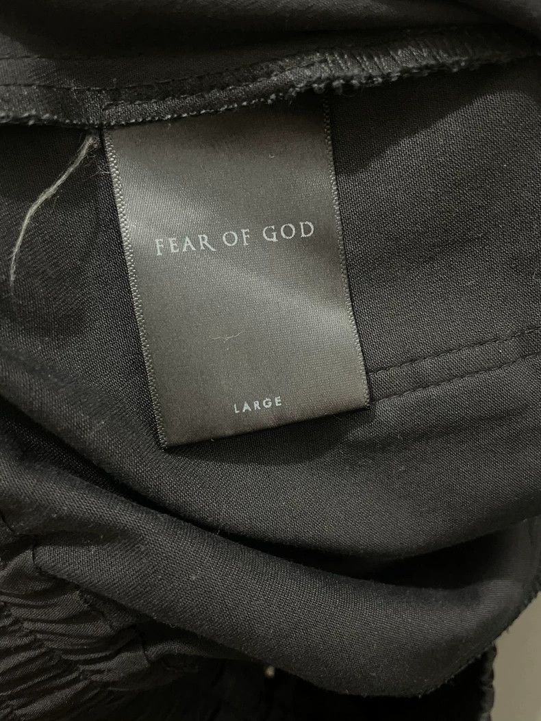 Fear of God Fear of God 3rd Collection Black Pants Size US 32 / EU 48 - 5 Thumbnail