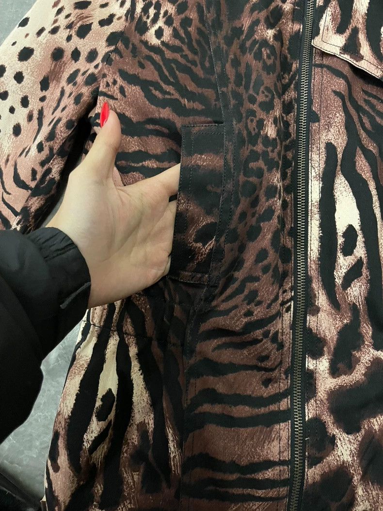 Kenzo KENZO Leopard Print Suit Set Size US 36 / EU 52 - 3 Thumbnail