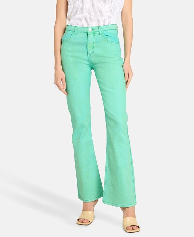 Marni Bootcut jeans Size 23" - 2 Thumbnail