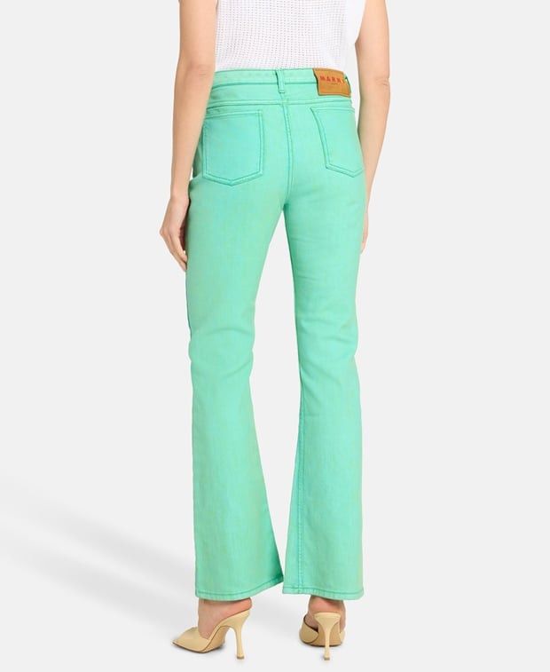Marni Bootcut jeans Size 28" / US 6 / IT 42 - 3 Thumbnail
