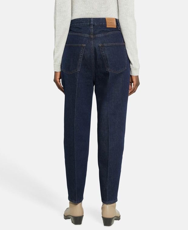 Toteme Tapered Jeans Size 23" - 3 Thumbnail