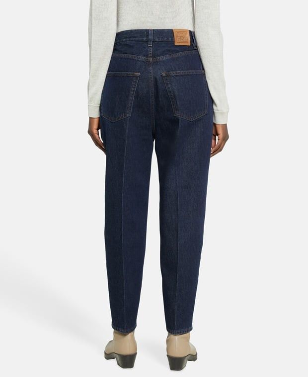 Toteme Tapered Jeans Size 27" / US 4 / IT 40 - 3 Thumbnail